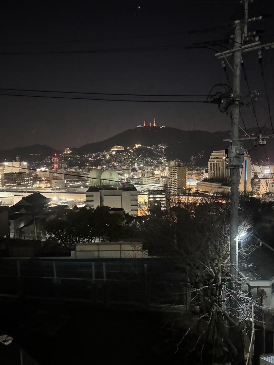 Guest House Nagasaki 1 御船蔵の我が家 1 Exteriör bild