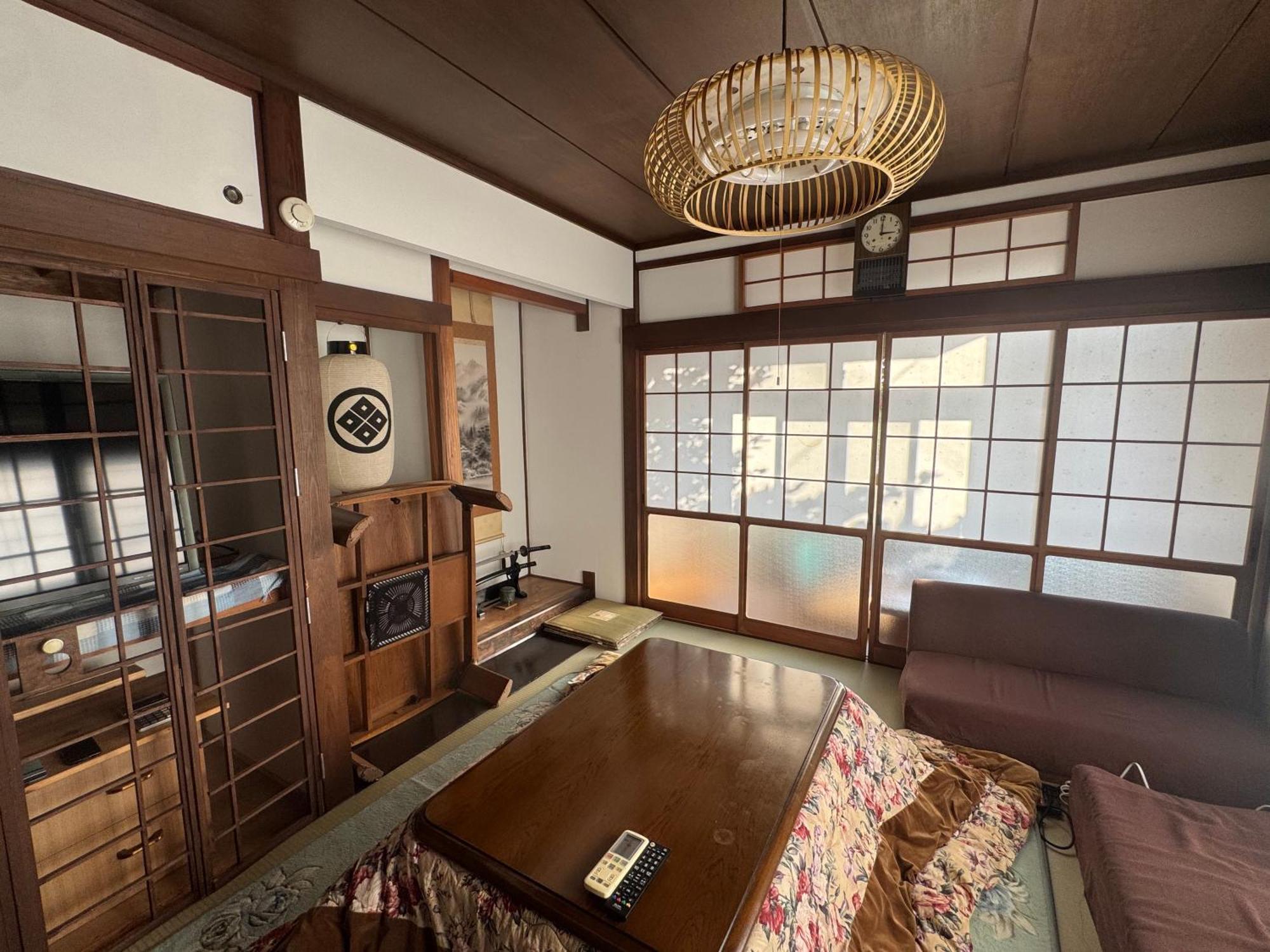 Guest House Nagasaki 1 御船蔵の我が家 1 Exteriör bild