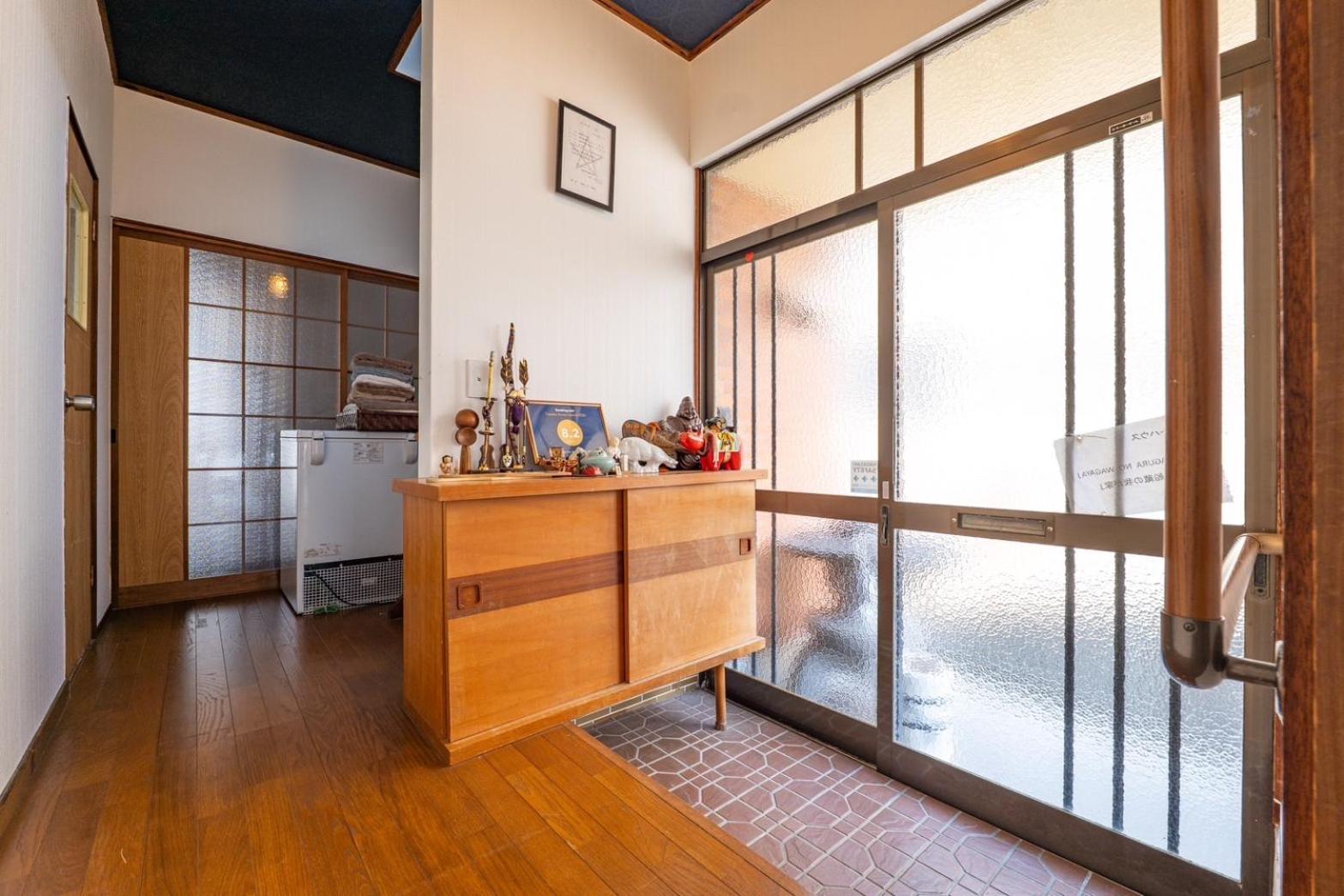 Guest House Nagasaki 1 御船蔵の我が家 1 Exteriör bild