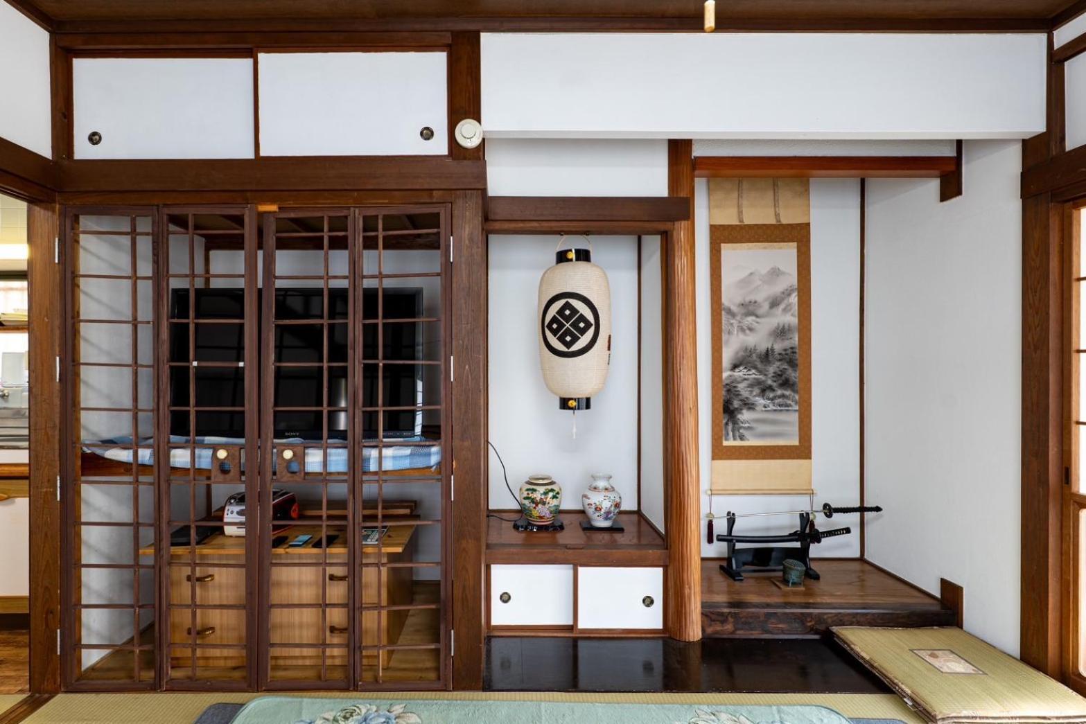 Guest House Nagasaki 1 御船蔵の我が家 1 Exteriör bild