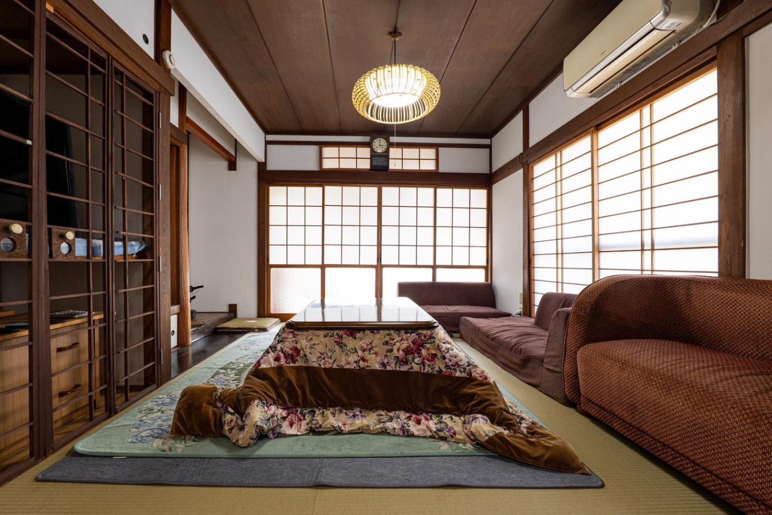 Guest House Nagasaki 1 御船蔵の我が家 1 Exteriör bild