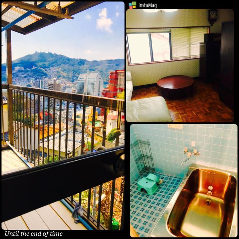 Guest House Nagasaki 1 御船蔵の我が家 1 Exteriör bild