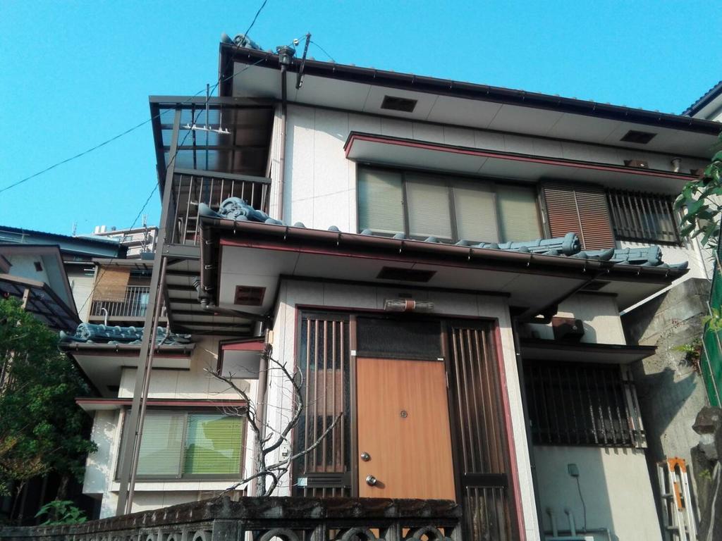 Guest House Nagasaki 1 御船蔵の我が家 1 Exteriör bild