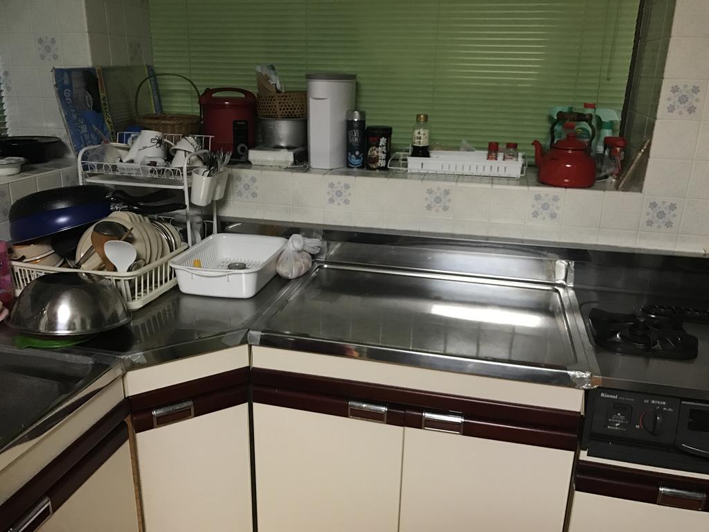 Guest House Nagasaki 1 御船蔵の我が家 1 Exteriör bild