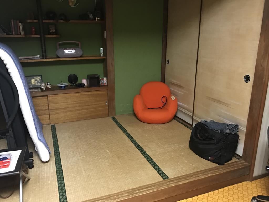 Guest House Nagasaki 1 御船蔵の我が家 1 Exteriör bild